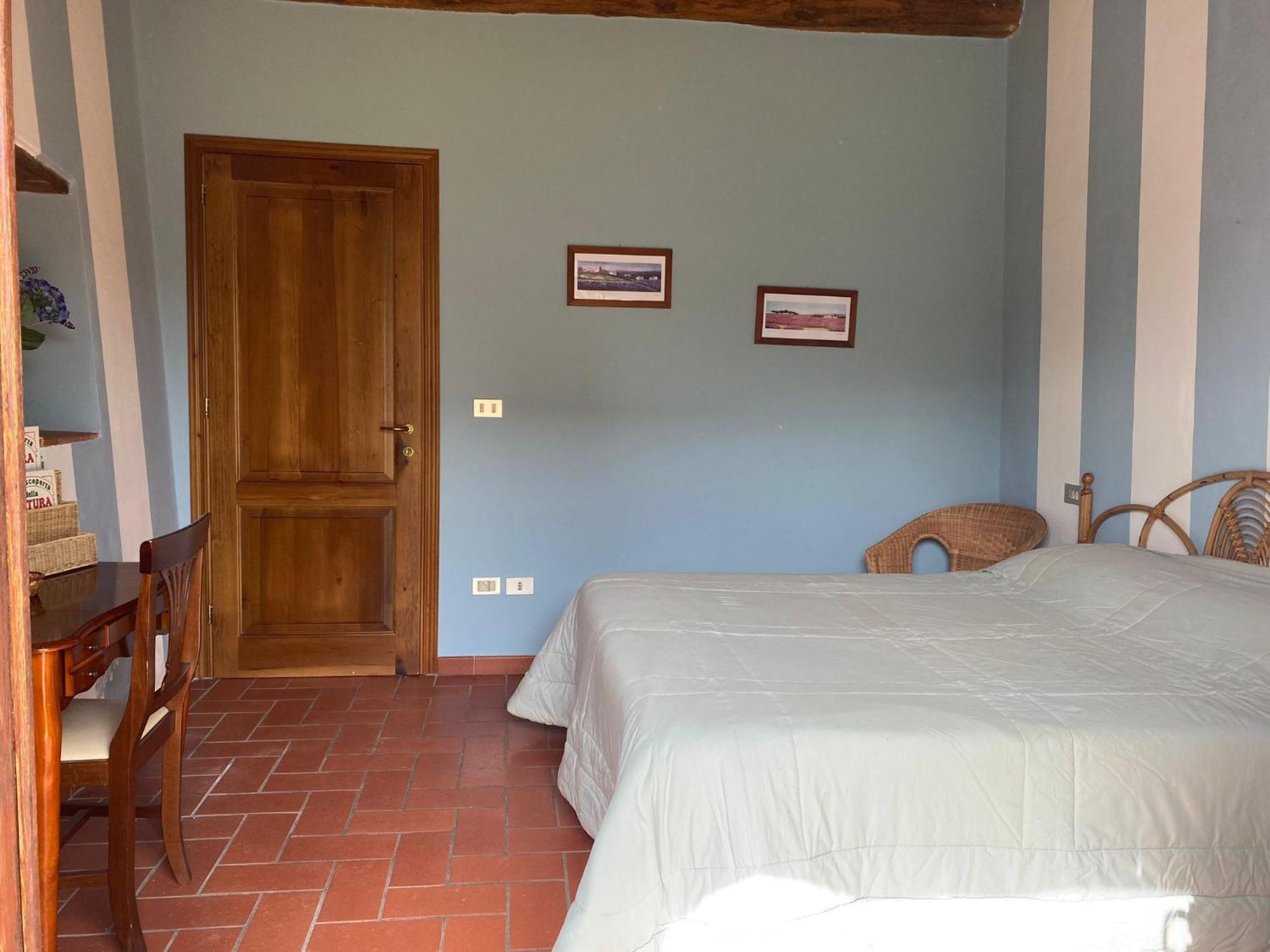 Al Sangallo Agriturismo Montecarlo Bagian luar foto