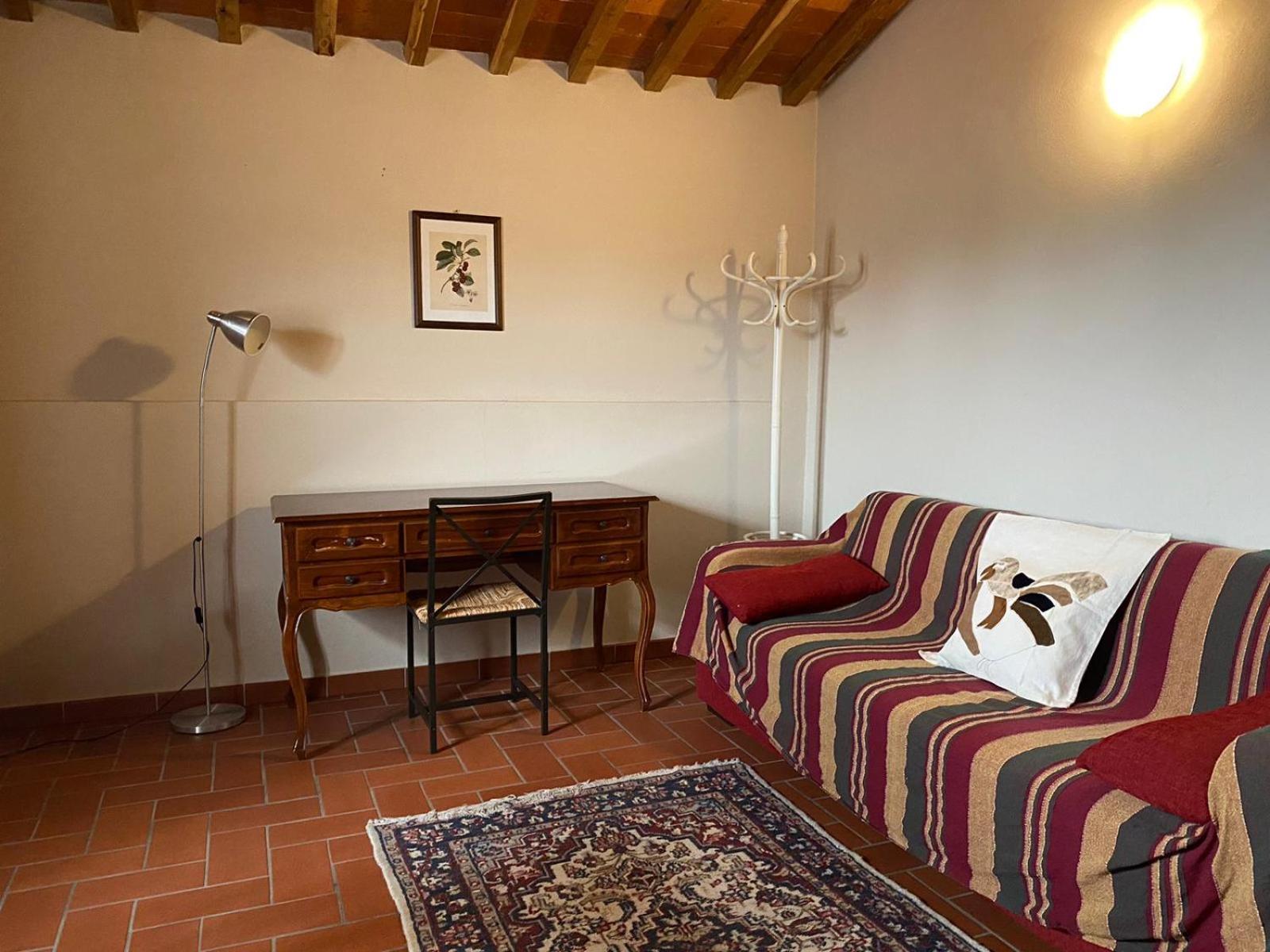 Al Sangallo Agriturismo Montecarlo Bagian luar foto
