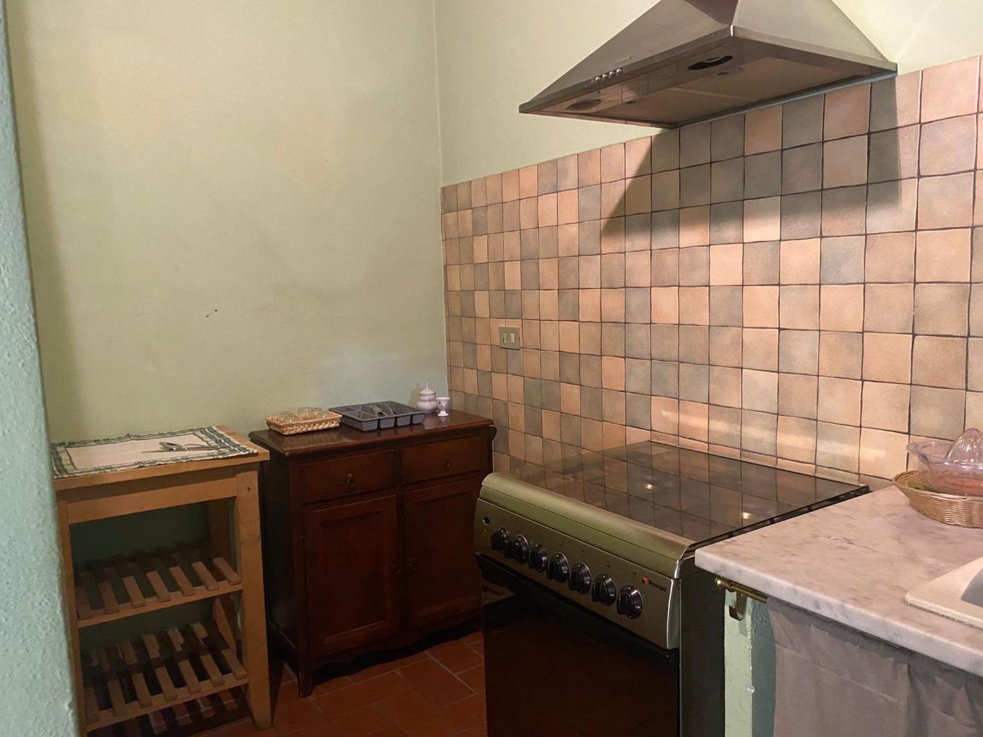 Al Sangallo Agriturismo Montecarlo Bagian luar foto