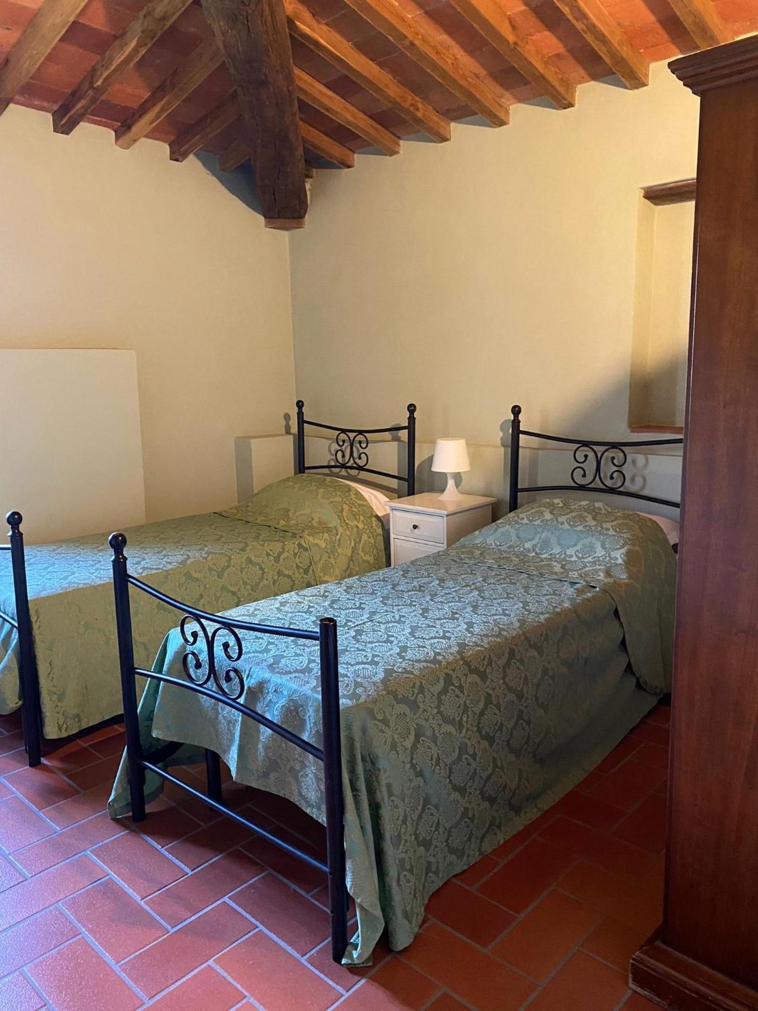 Al Sangallo Agriturismo Montecarlo Bagian luar foto
