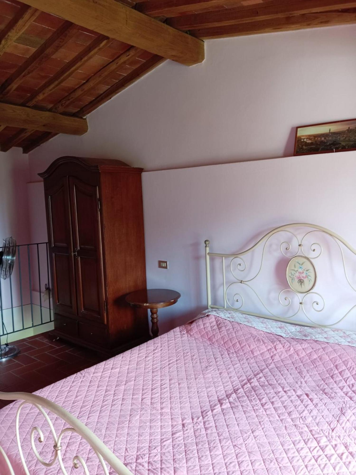 Al Sangallo Agriturismo Montecarlo Bagian luar foto